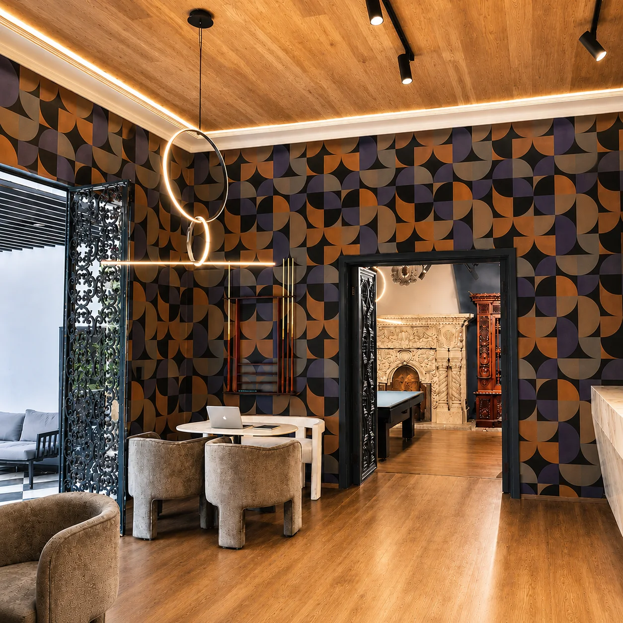 Colony Spaces House 560-1