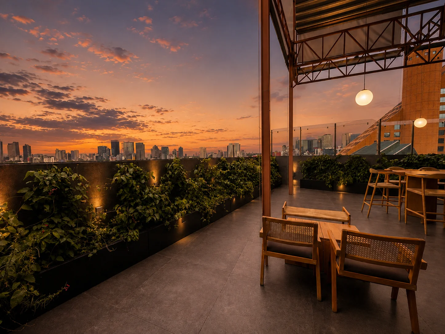 ColonySpaces Terraza_Moliere
